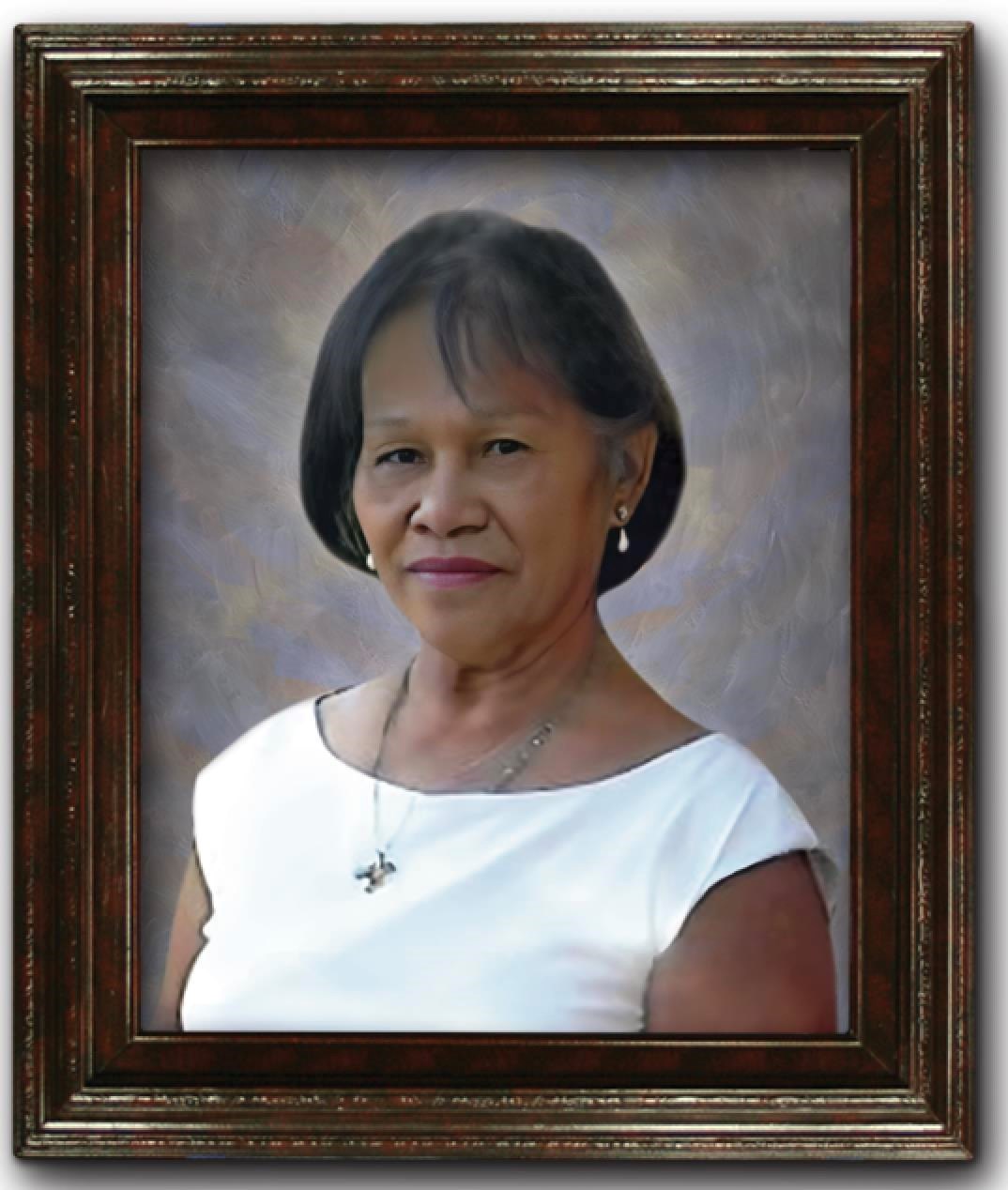 Obituary of Julieta Alagay Usal