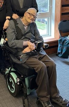 Obituary of Eugene Donald Goudy