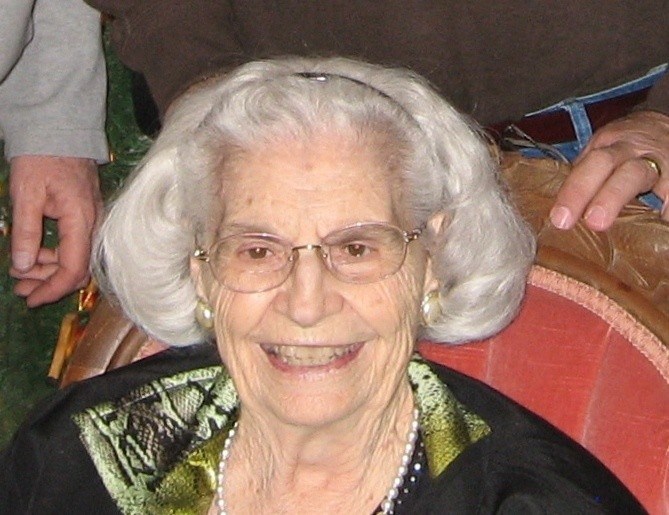 Obituary of Mary Lee Barr Cox
