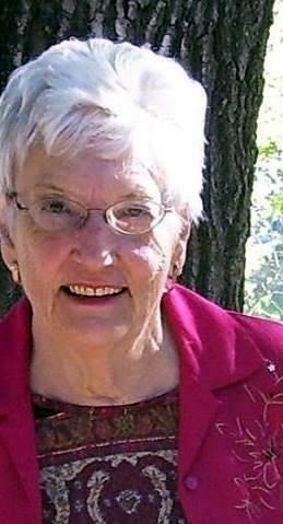 Obituary of Marie Hoeldtke Walker