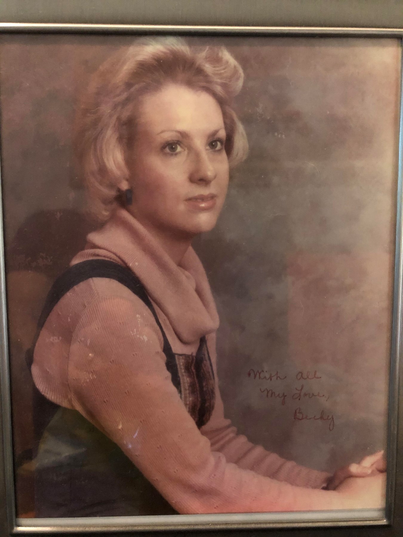 Obituary of Rebecca Lyons Bunzel