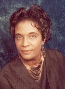 Obituary of Ruby Jewel Williams