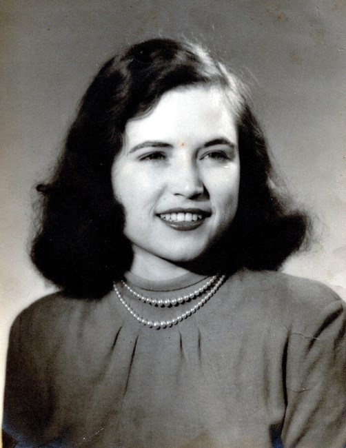 Obituary of Nina Hudson DeLong