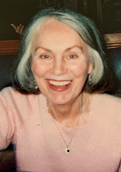 Obituary of Olive Patricia Pitman