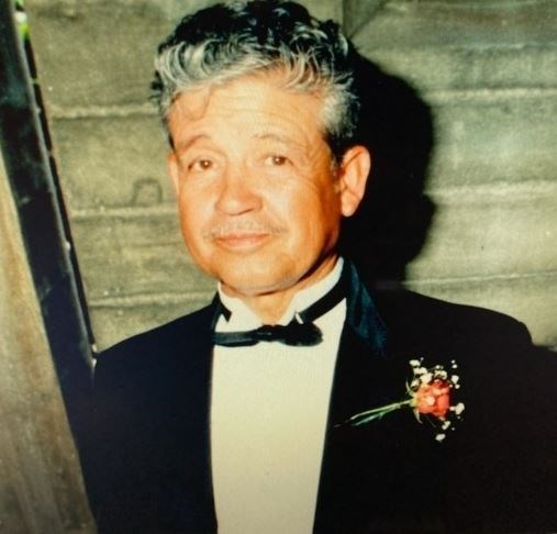 Obituary of Ramon Molina Mesa Jr.