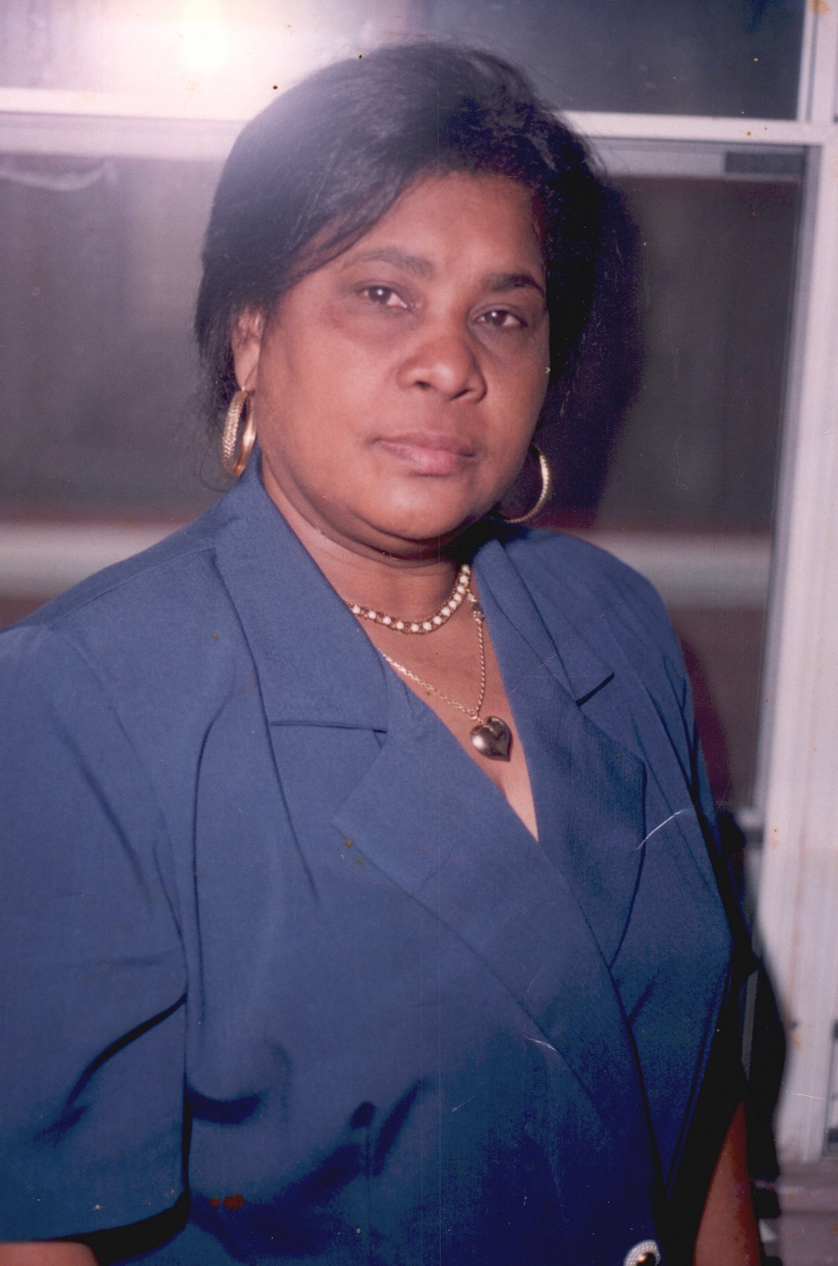 Obituary of Genevieve Clelie Augustin