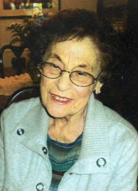 Obituary of Carmela Conti