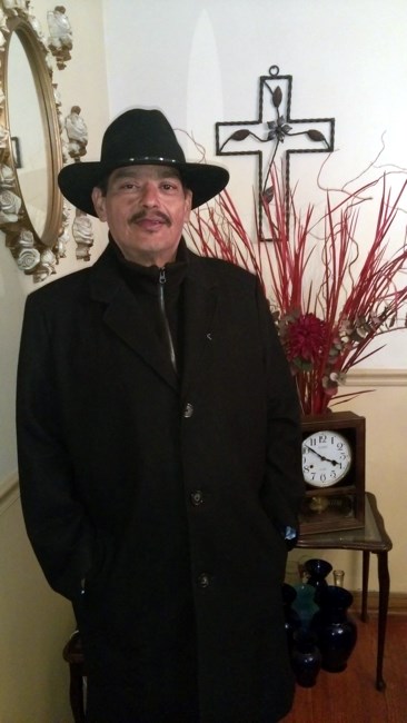 Obituary of Rudy C. Garza