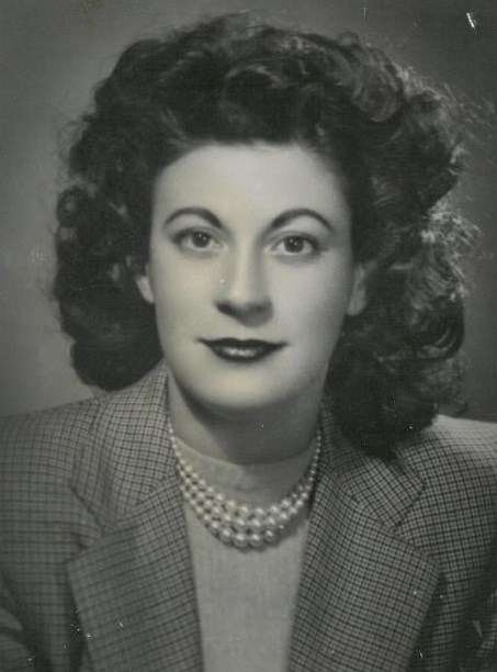 Obituary of Marie Kahhaleh