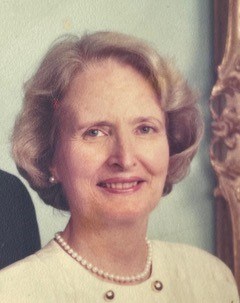 Obituary of Lucy Holliday Wick