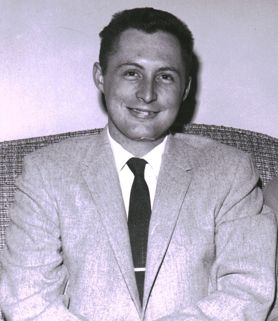 Obituary of Stephen Phillips Metzger