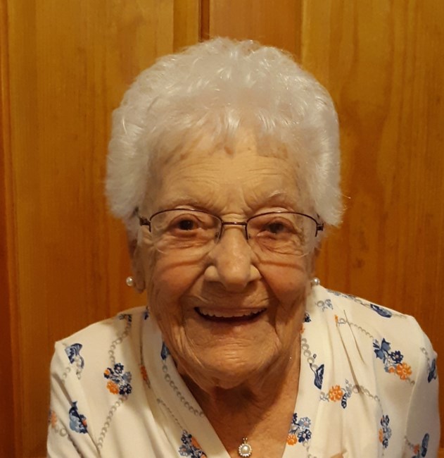 Obituary of Jennie LaRocca