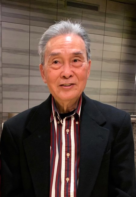 Obituary of Tony Tsang