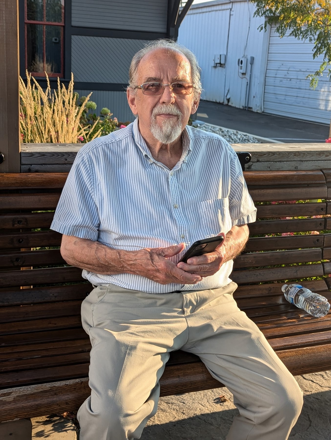Obituary of Dan Beck