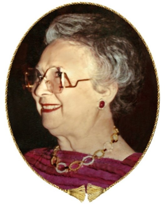 Obituario de Ida Bauer Robinson