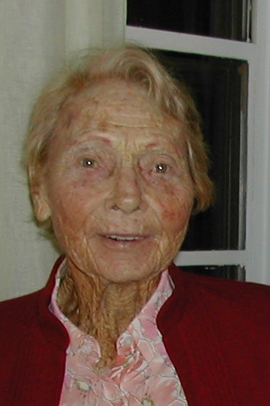 Obituario de Ellen Mordecai Welles