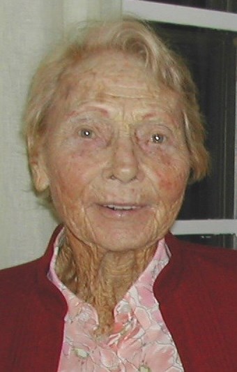 Obituario de Ellen Mordecai Welles