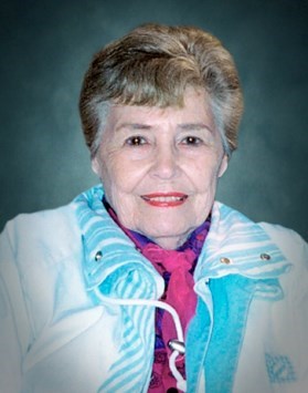 Obituary of Mary Evelyn Ary