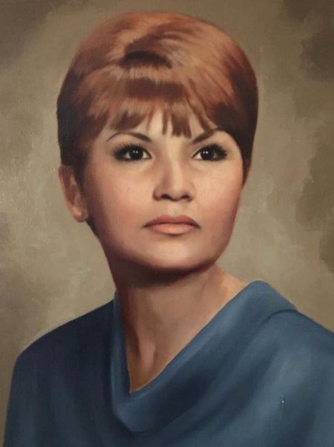 Obituario de Mina Betancourt Tafoya