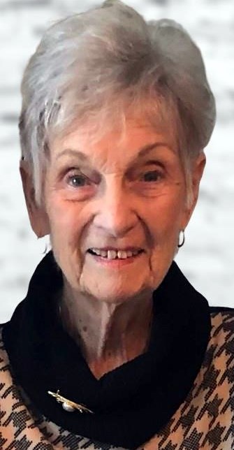 Obituary of Maureen Freel