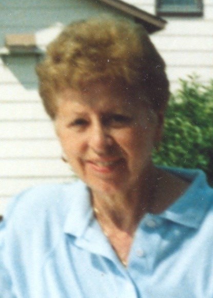 Obituary of Mary Vick Macenauer