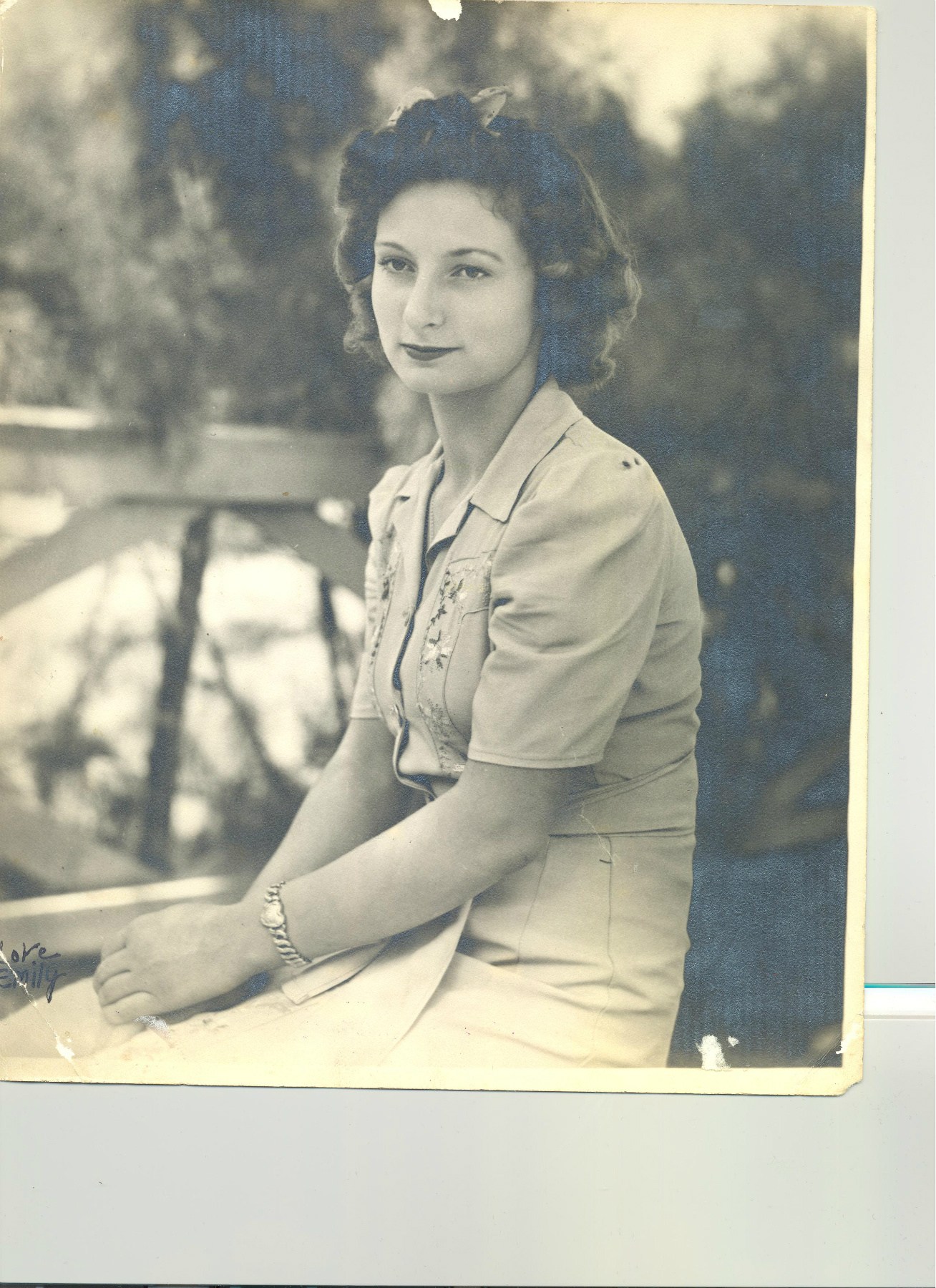 Obituary of Emily Wilkerson