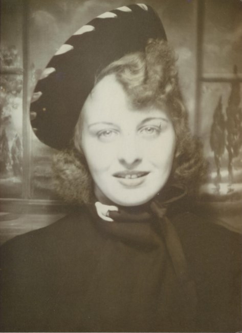 Obituary of Edith Marie Christoffersen