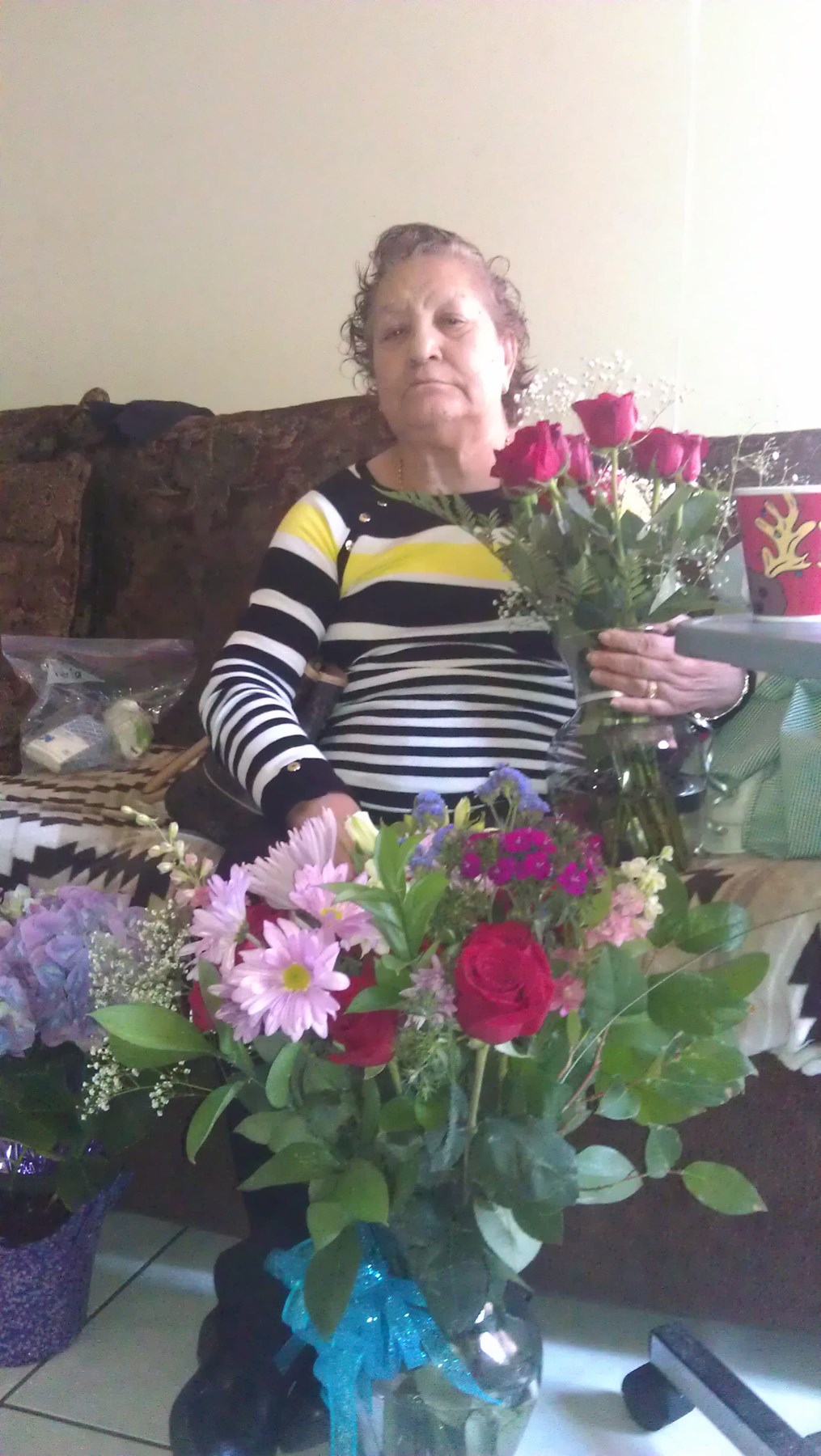 Obituary of Teresa Valencia De Torres