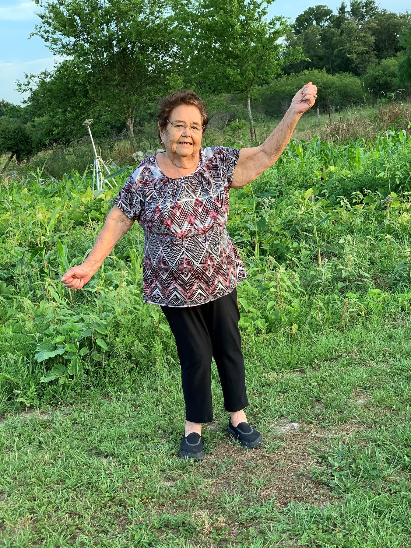 Avis de décès de Virginia Salazar Rodriguez