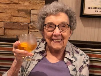 Obituary of Joyce May Futterknecht