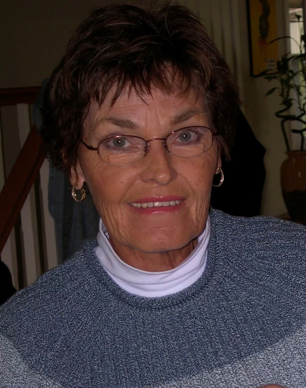 Obituary of Patricia Ann Cvitkovic