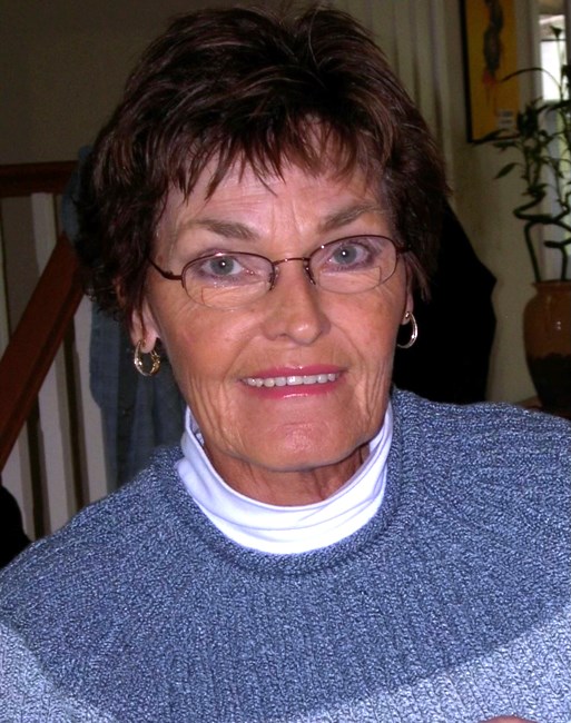 Obituary of Patricia Ann Cvitkovic