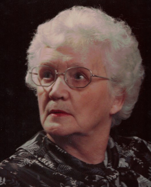 Obituary of G. Noreen "Nonie" Rooke