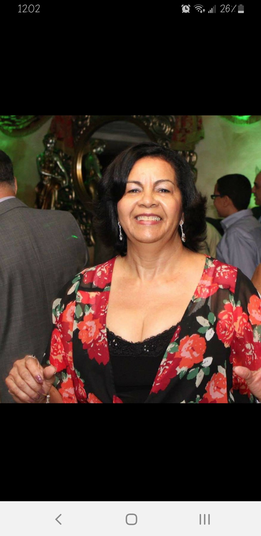 Obituary of Maria Cristina Rodriguez