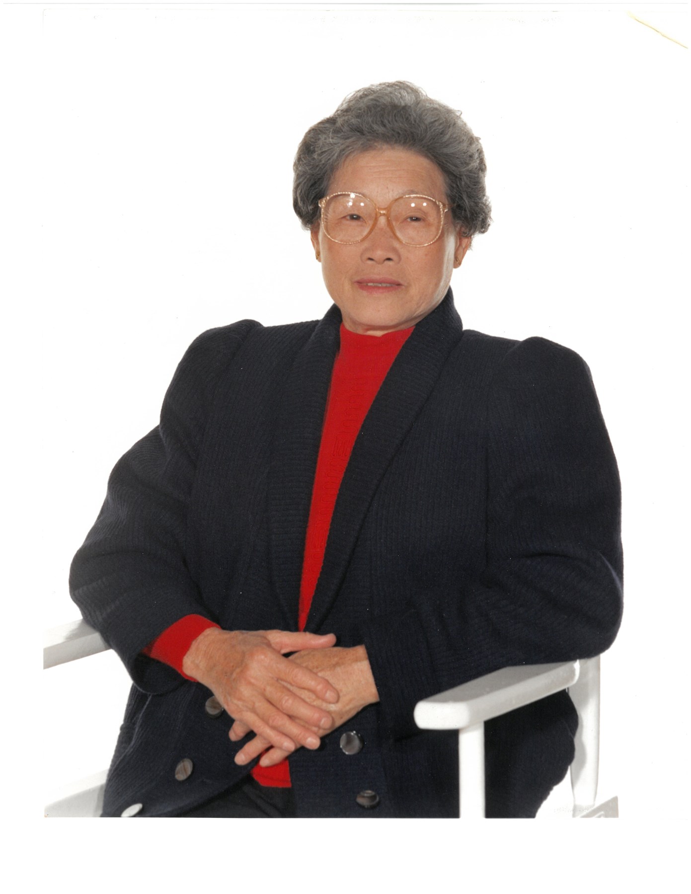 Obituary of Siu Fan Yeung 楊兆芬