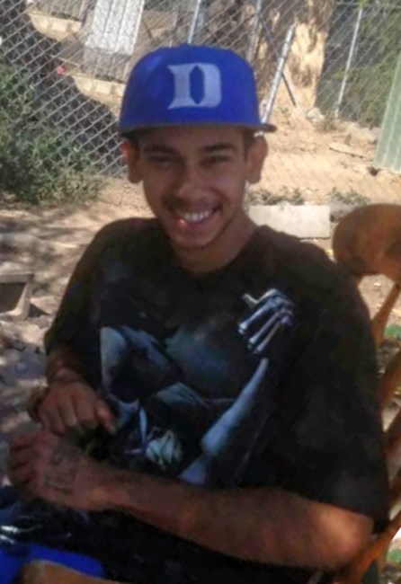 Obituary of Maxcimiliano Maxi Mata Gutierrez