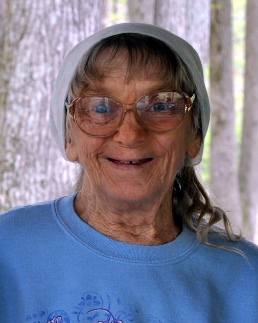 Obituary of Mary Ann Matthews