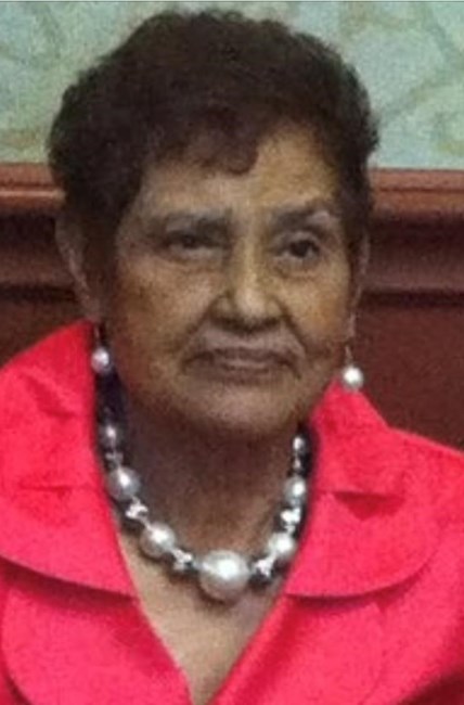 Obituary of Dominga Rios
