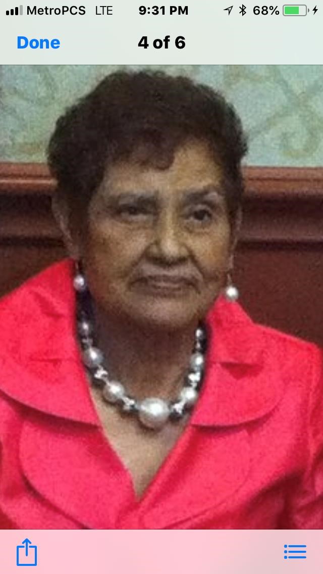 Dominga Rios Obituary Dallas Tx
