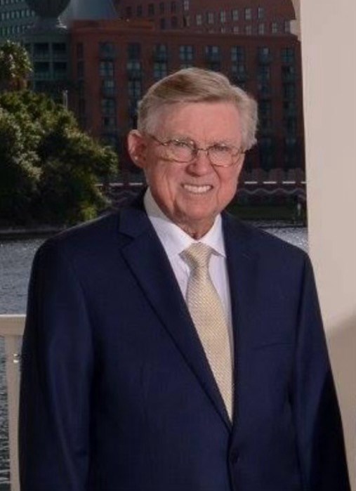 Obituary of Samuel Wall