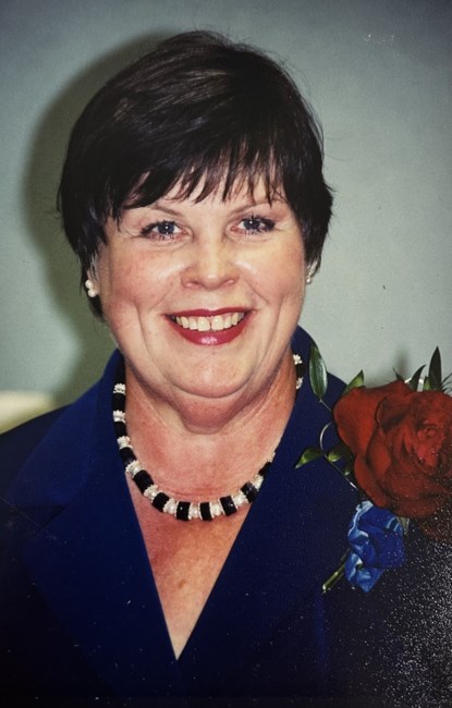 Obituary of Nannie Joy Rolison