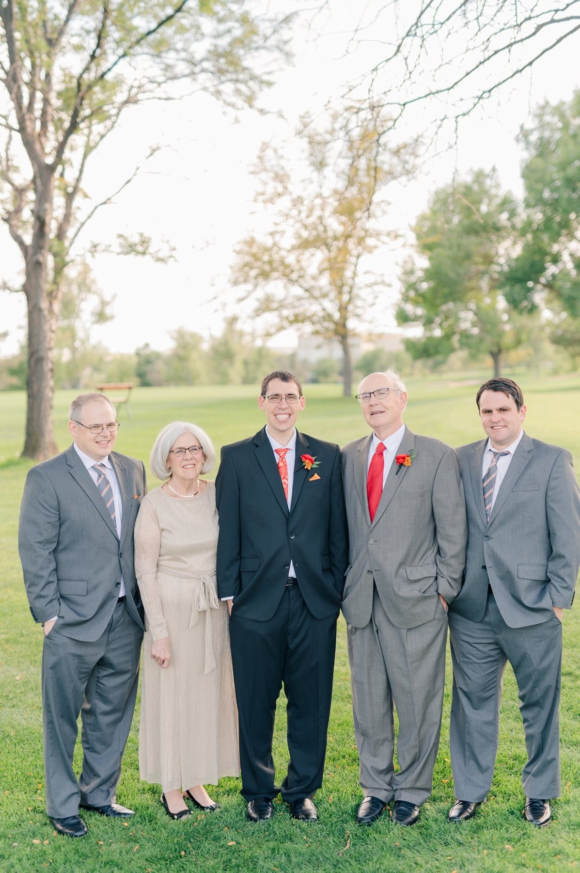 Avis de décès de Theodore R Ginsburg