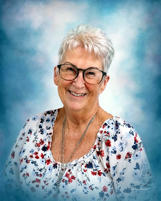 Obituary of Patricia Ann Simpson
