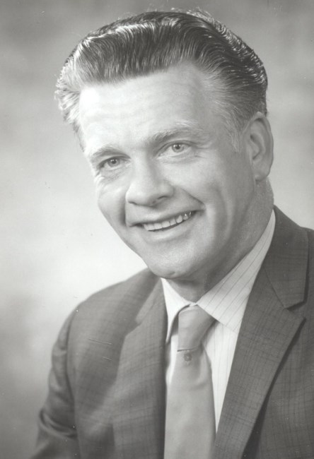 Obituary of Albert L. Houston