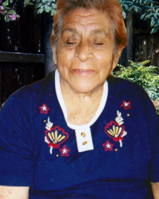 Obituary of Emma Mendoza-Ortiz