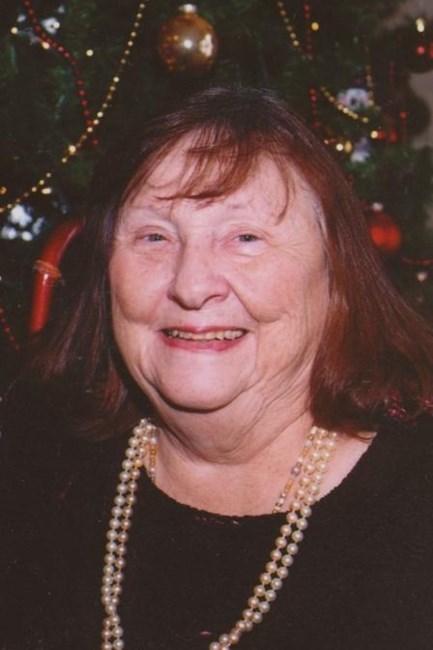 Obituario de Doris E. Mader