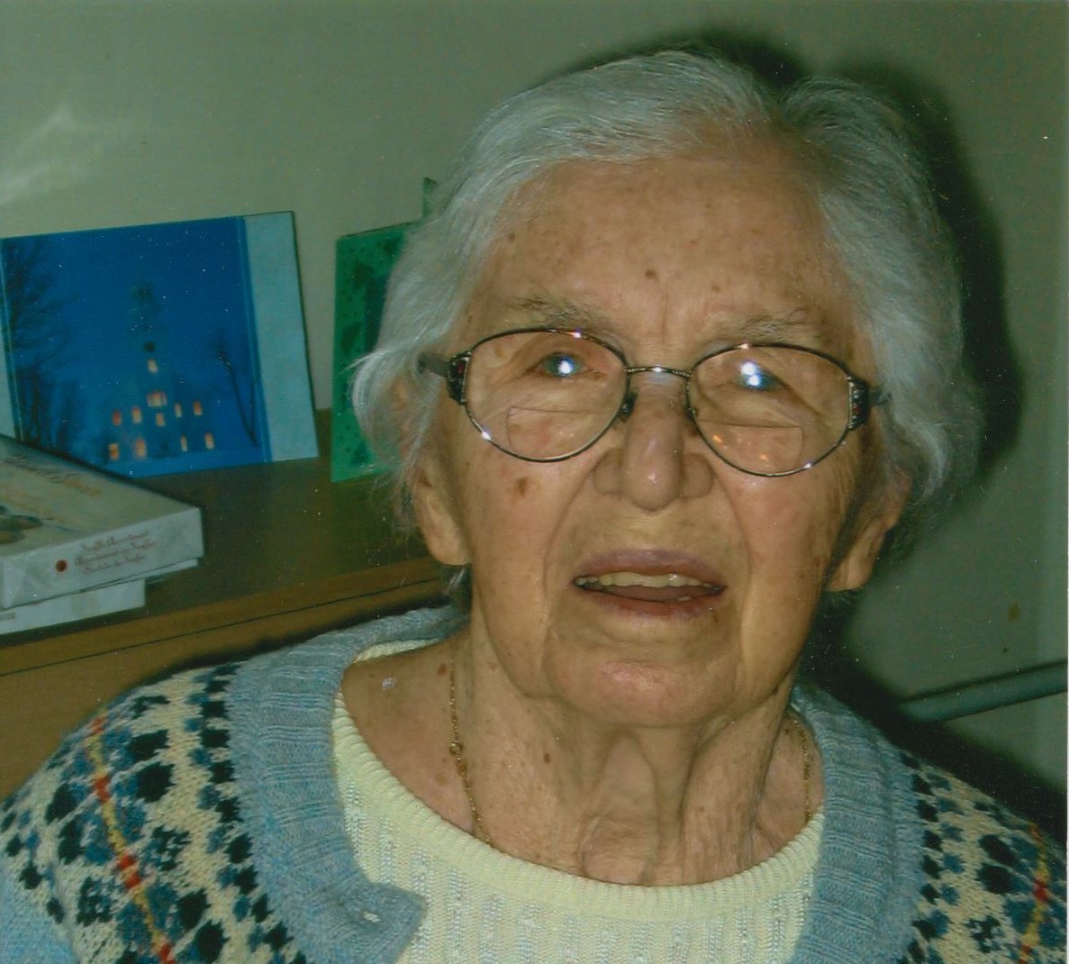 Obituary of Sofia Matheson