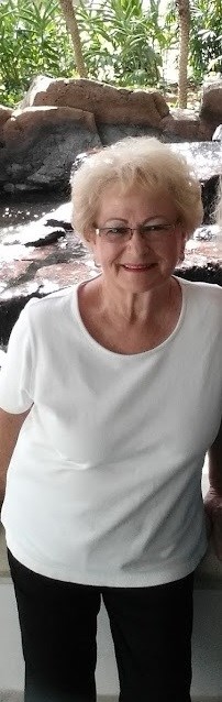 Obituary of Betty Ruth Cordell