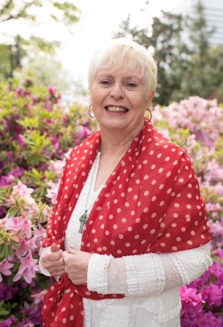 Obituary of Linda Kennedy Sharpe