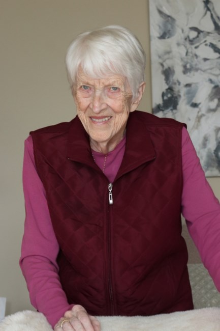 Avis de décès de Shirley Bernice Gates